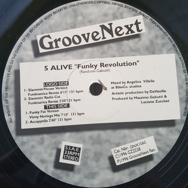 Funky Revolution