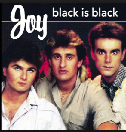 Black Is Black