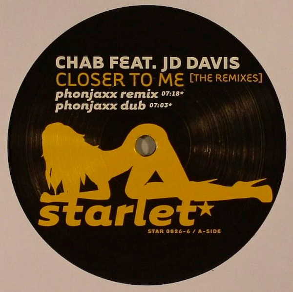 Closer To Me (The Remixes)