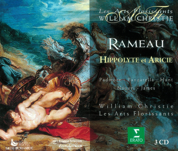 Hippolyte Et Aricie