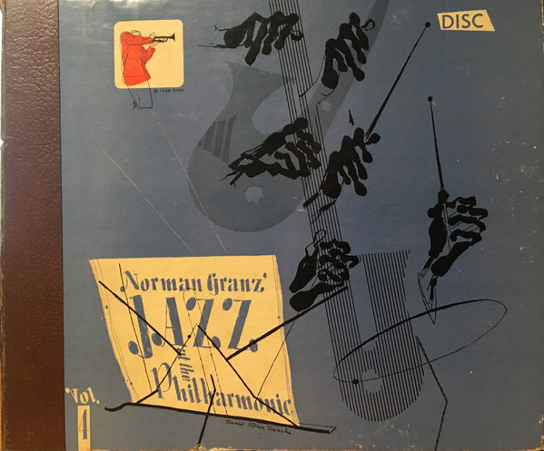 Norman Granz' Jazz At The Philharmonic Vol. 4