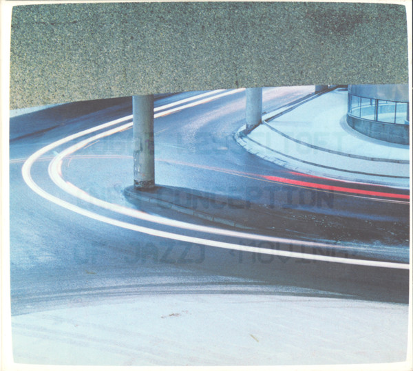 New Conception Of Jazz: Moving