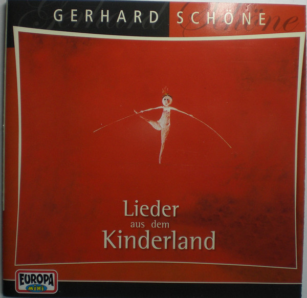 Lieder Aus Dem Kinderland