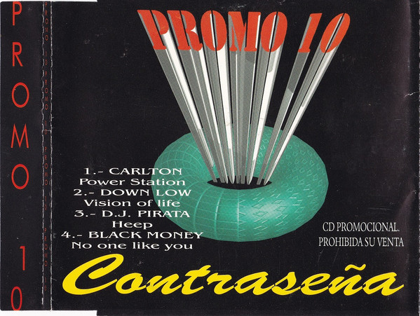 Contraseña Promo 10
