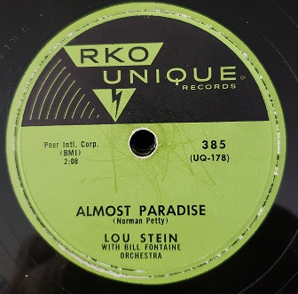Almost Paradise