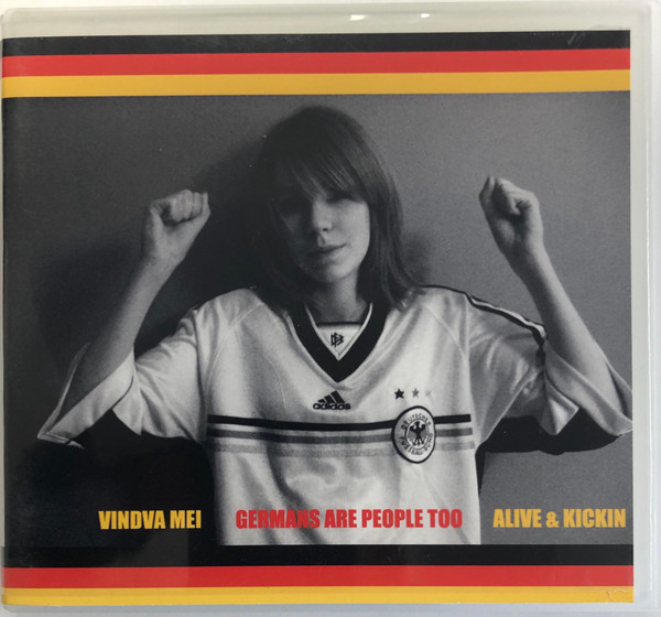 Germans Are People Too Alive & Kickin