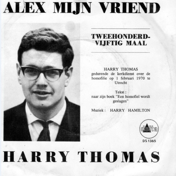 Alex Mijn Vriend