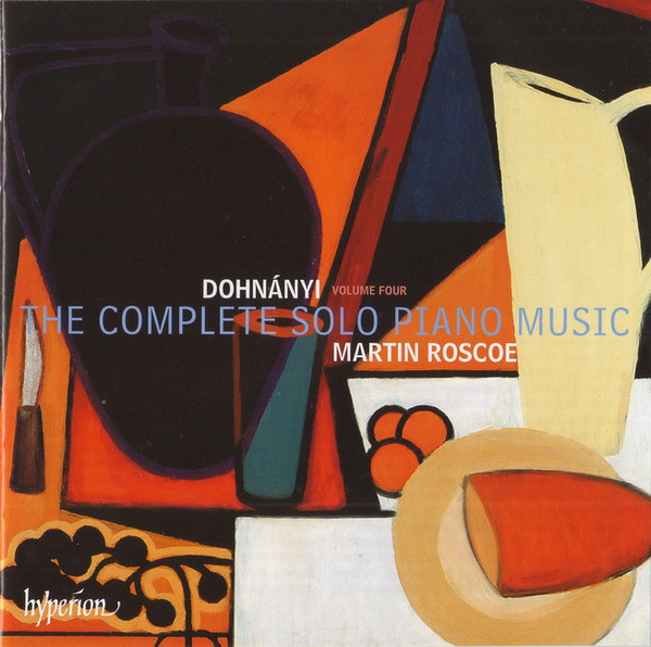 The Complete Solo Piano Music (Volume Four)