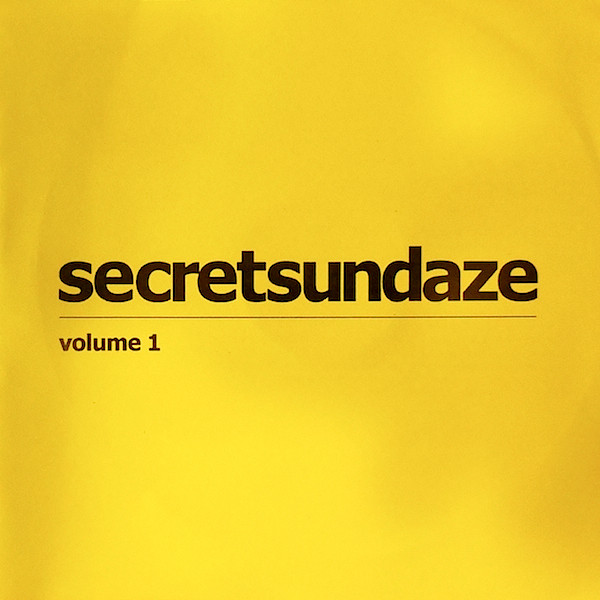 Secretsundaze Volume 1