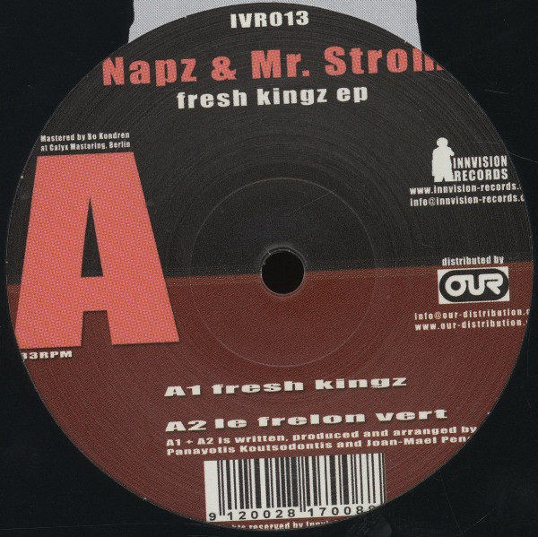 Fresh Kingz EP
