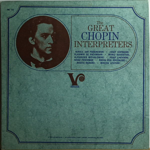The Great Chopin Interpreters