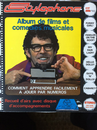 Stylophone Shows And Films Album