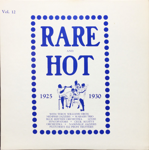 Rare And Hot! 1925-1930