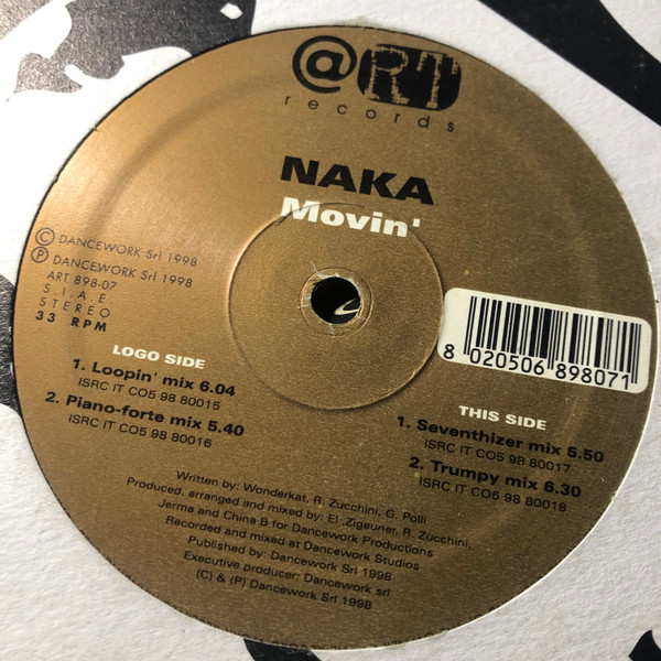 Movin'