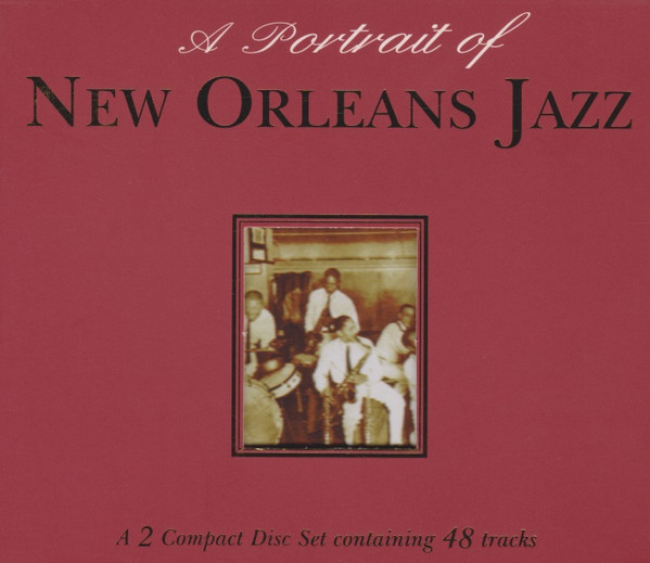 A Portrait Of New Orleans Jazz