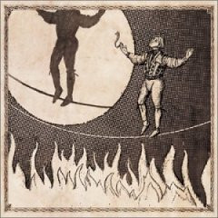 The Man On The Burning Tightrope