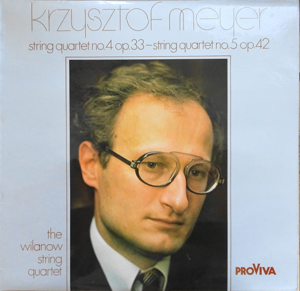 String Quartet No. 4 Op. 33 - String Quartet No. 5 Op. 42