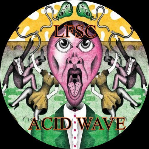 Acid Wave EP