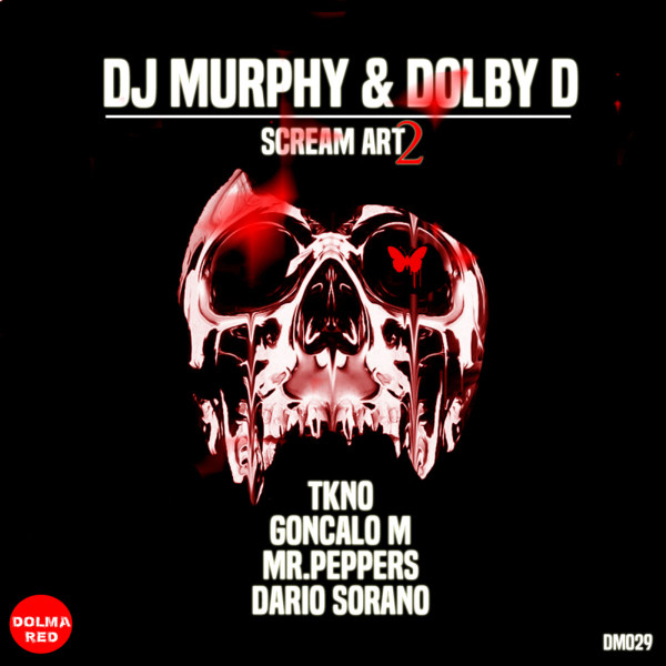 Scream Art