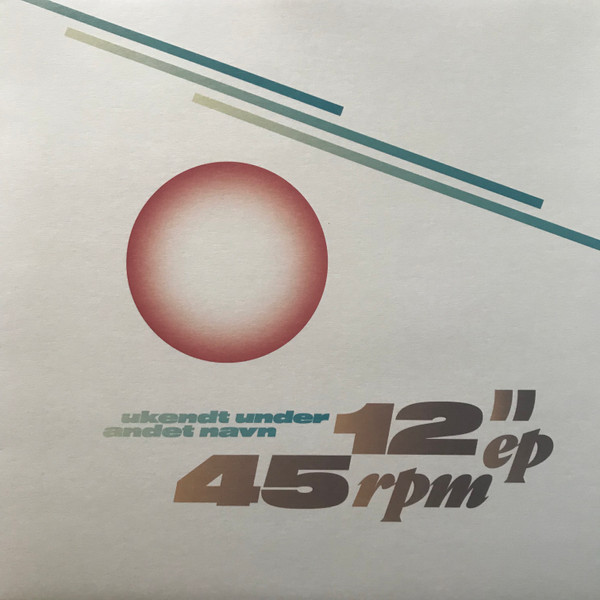 12"ep 45rpm