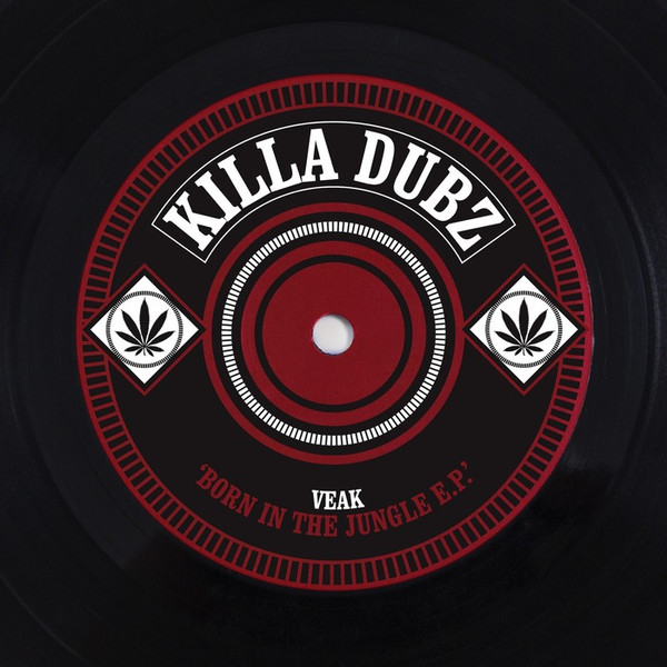 Born In The Jungle EP