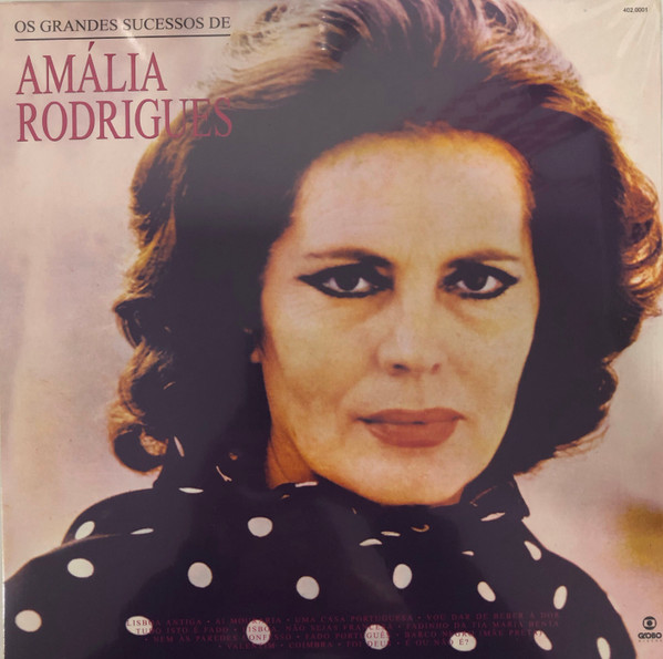 Os Grandes Sucessos de Amália Rodrigues 
