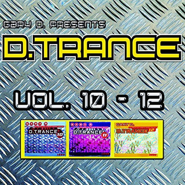 D.Trance Vol. 10 - 12