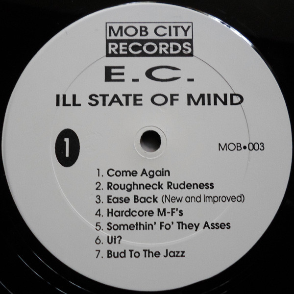 Ill State Of Mind