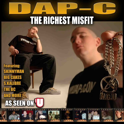 The Richest Misfit