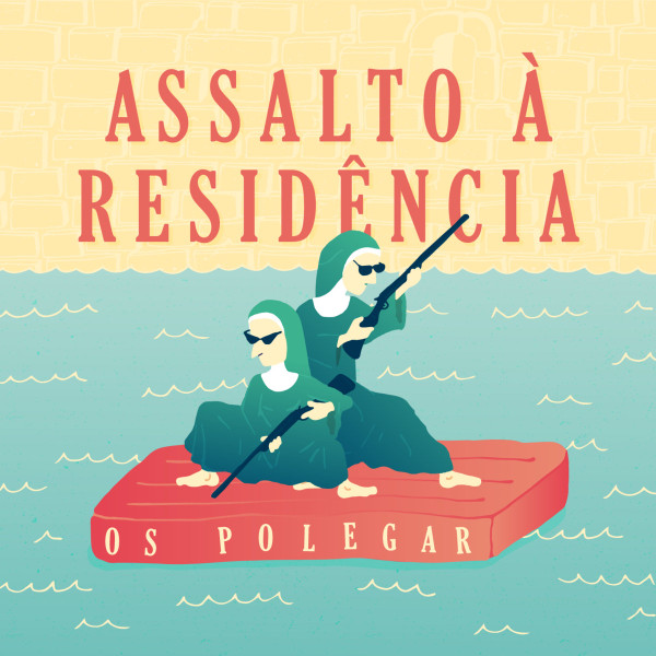Assalto À Residência