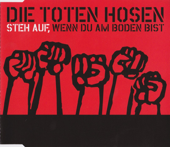 Steh Auf, Wenn Du Am Boden Bist