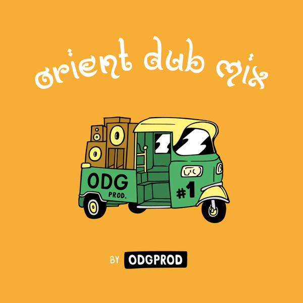 Orient Dub Mix 1