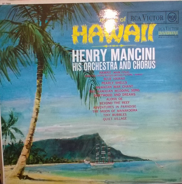 Music Of Hawaii
