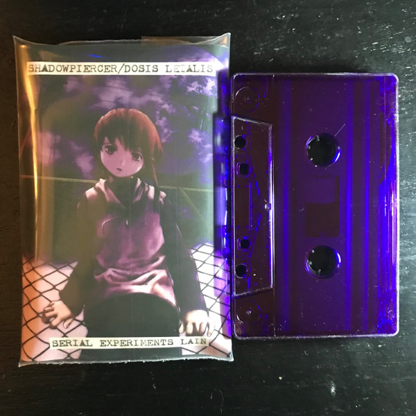 Serial Experiments Lain