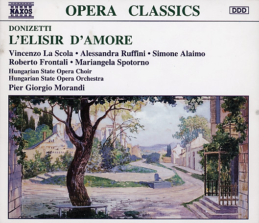 L'Elisir D'Amore