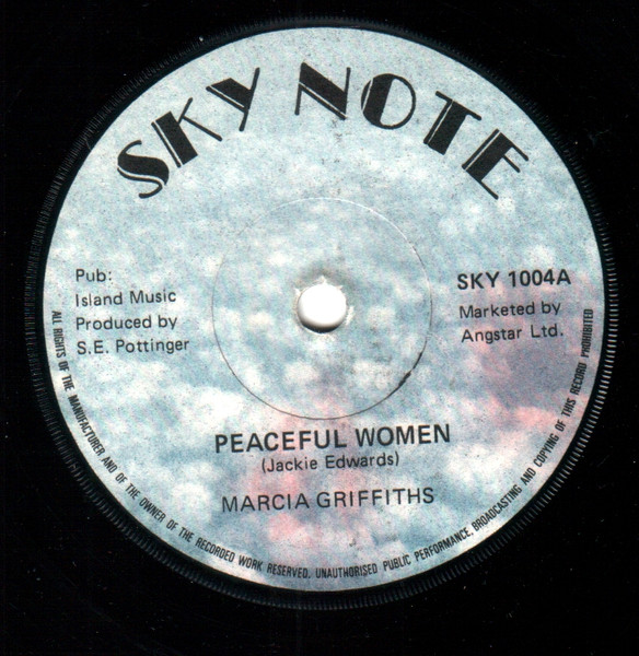 Peaceful Woman
