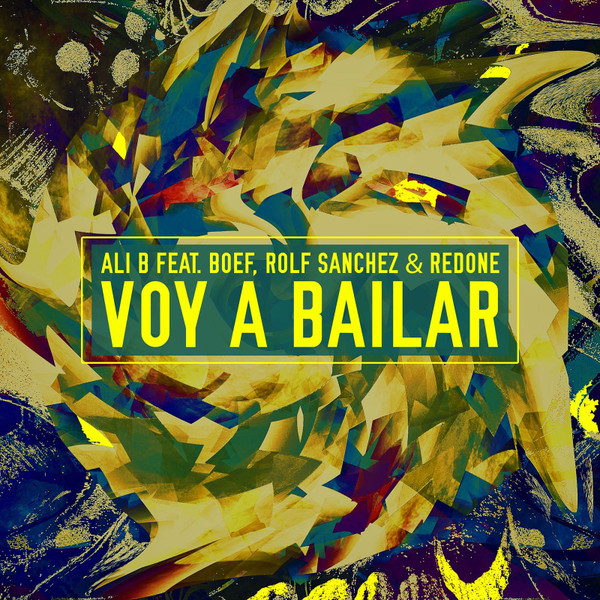 Voy A Bailar 