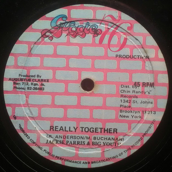 Really Together / Let Him Try
