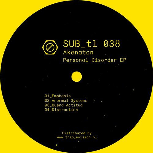 Personal Disorder EP