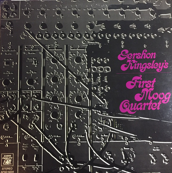 First Moog Quartet