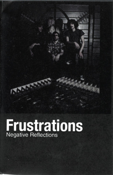 Negative Reflections 