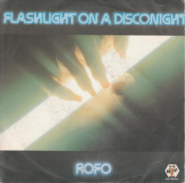 Flashlight On A Disconight