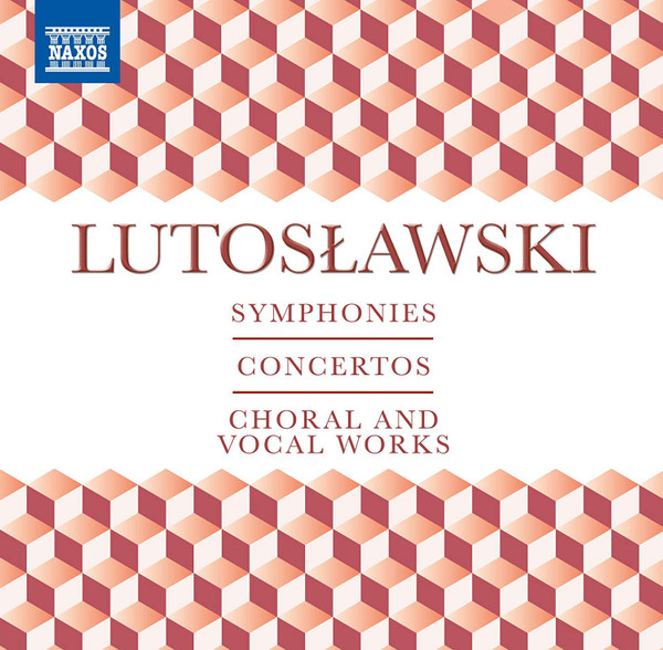 Symphonies - Concertos - Choral and Vocal Works