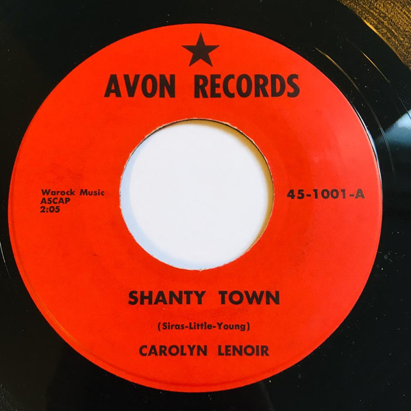 Shanty Town / Honky Tonk
