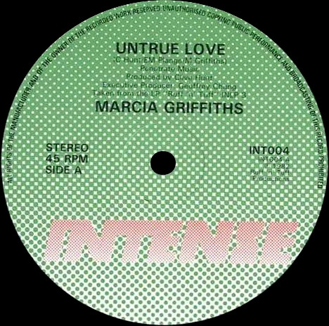 Untrue Love / Come Inna Dis