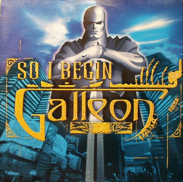 So, I Begin