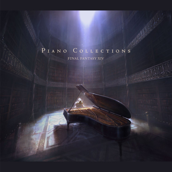 Piano Collections (Final Fantasy XIV)