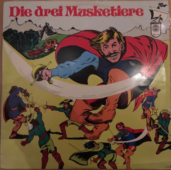 Die Drei Musketiere