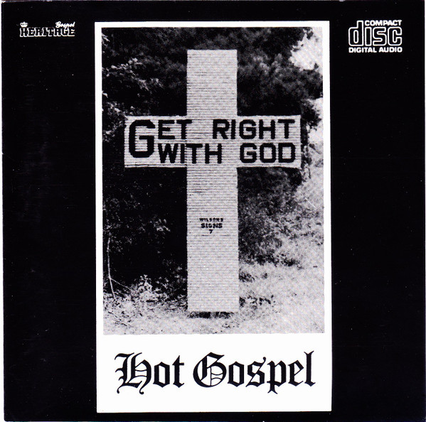 Get Right With God (Hot Gospel)