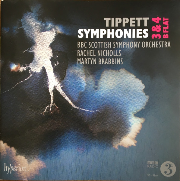 Symphonies 3 & 4, B Flat